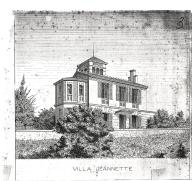 maison dite Villa Jeannette
