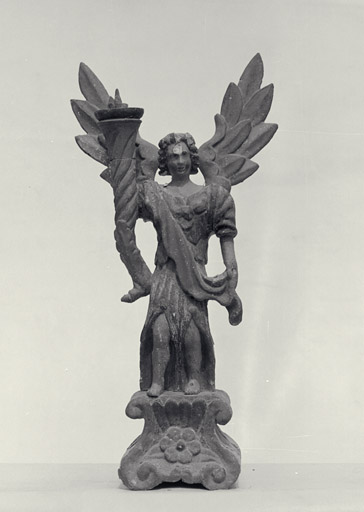 statue (statuette) : Ange (2)
