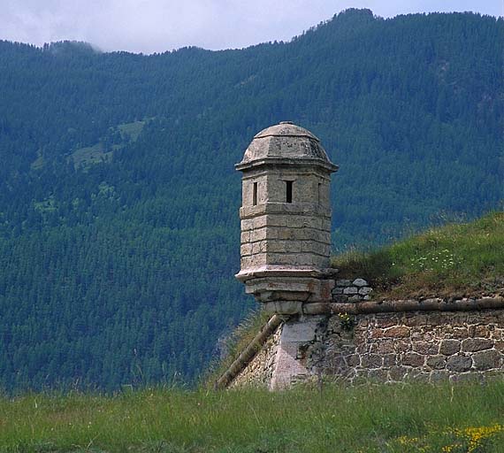 fortification d'agglomération de Mont-Dauphin