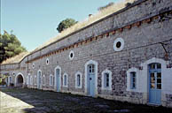 batterie de Montboron, de la place forte de Nice