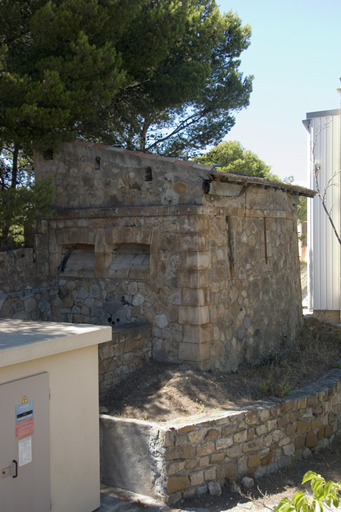 batterie de Carqueiranne