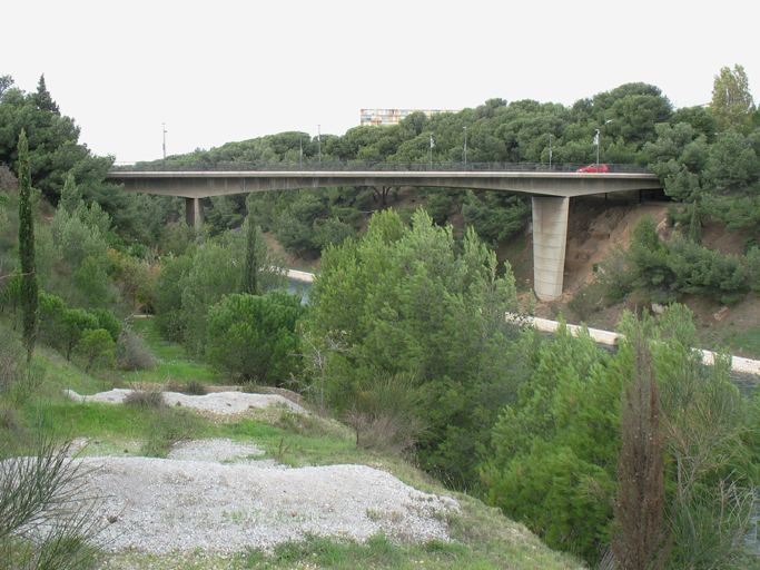 pont routier M. Thorez