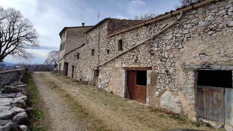 Ferme dite Bastide de Nougueiret