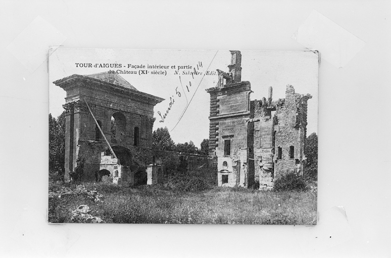 Château Fort, Château