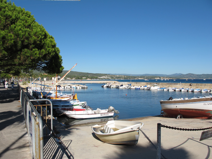 Port des Capucins