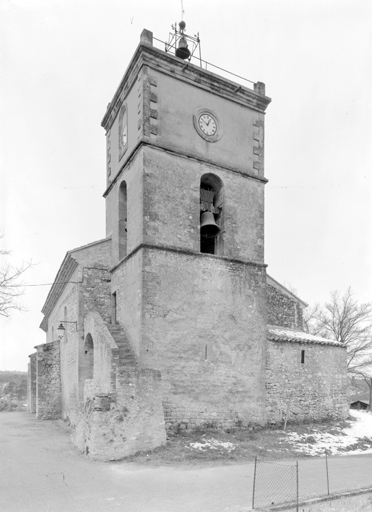 église paroissiale Saint-Pierre