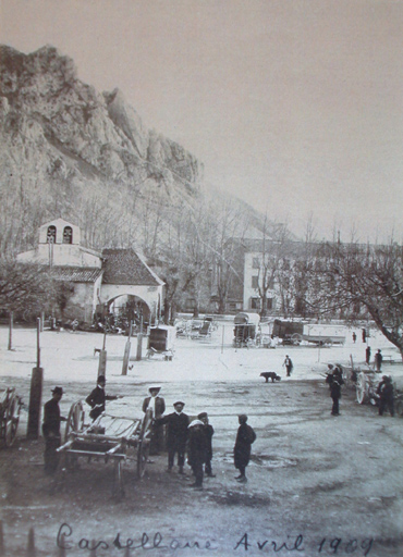 village de Castellane