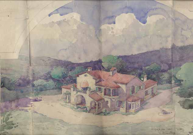 maison dite Villa Ibrahim, puis Villa Plein Ciel