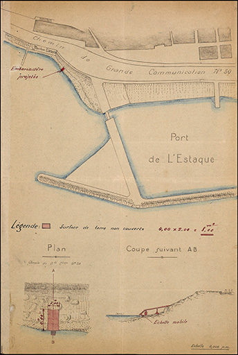 présentation du secteur urbain l'Estaque-les Riaux