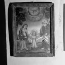 tableau, cadre : Sainte Famille (N° 1)