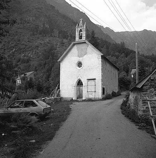 église paroissiale Saint-Barthélémy