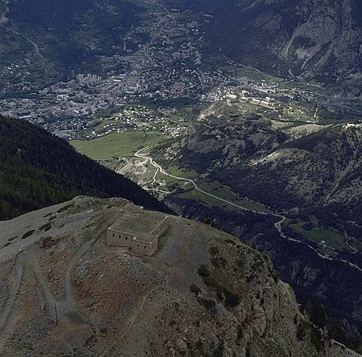 fort de la Grande Maye