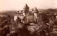 maison dite château des Broussailles, puis hospice et hôpital des Broussailles