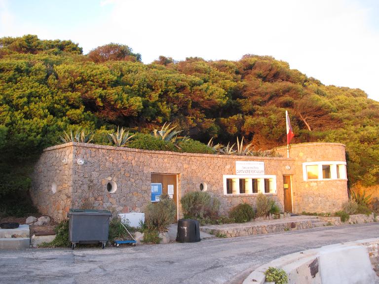 Port Auguier, dit port annexe d'Hyères