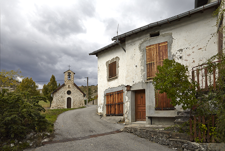 Présentation de la commune de Thorame-Basse