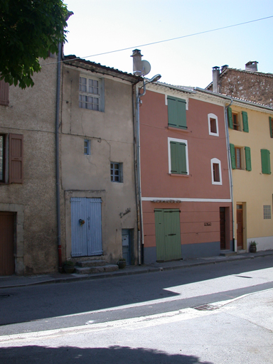 maisons