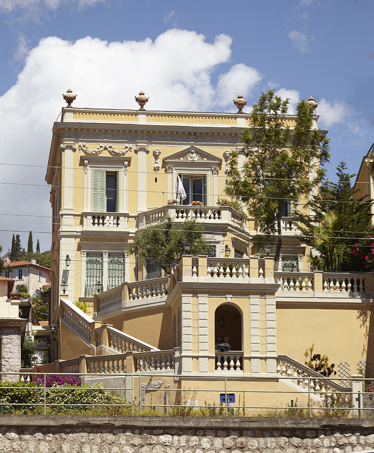 Villa Fauvette, 4e quart du XIXe siècle.