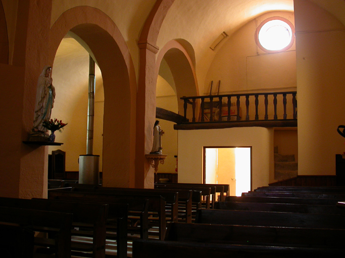 église paroissiale Saint-Martin