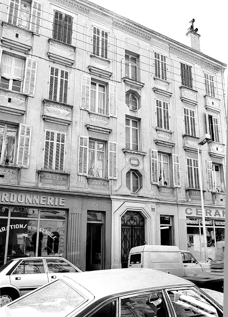 immeuble