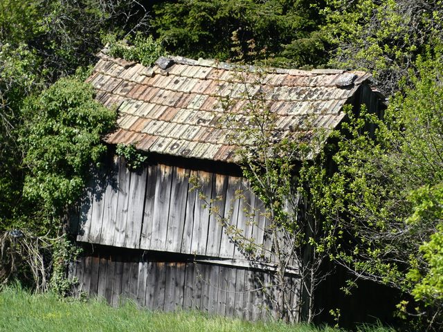 entrepôt agricole