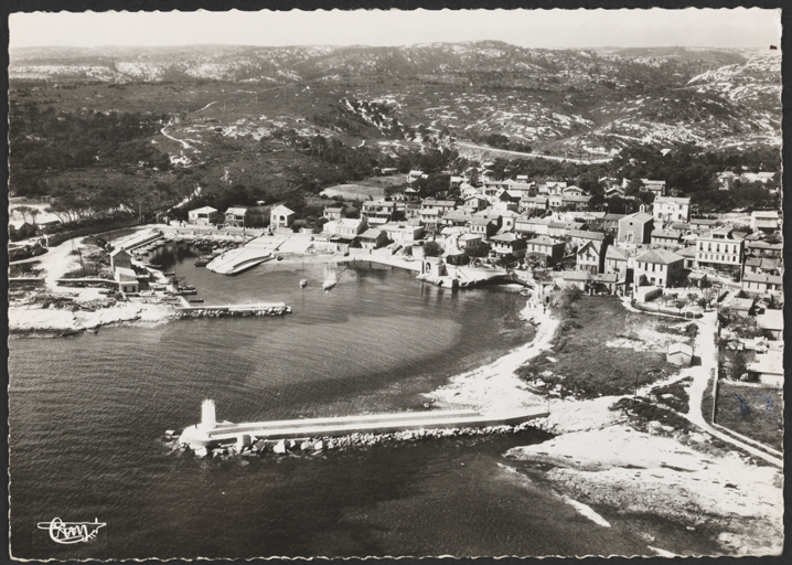 Port de Sausset-les-Pins