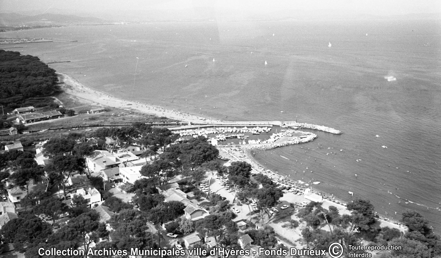 Port de la Capte, dit port annexe d’Hyères