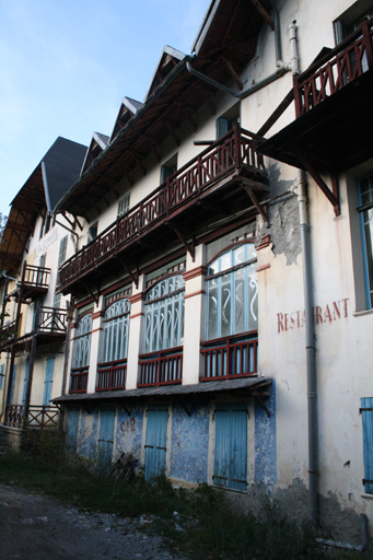 hôtel de voyageurs dit Alp-Hôtel