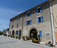 ferme et auberge dite Auberge Maigre, puis maison et musée dit Ecomusée de Rosans