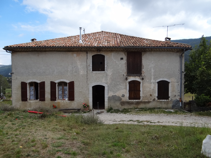 ferme dite Bastide Ricard ou Château de Ricard