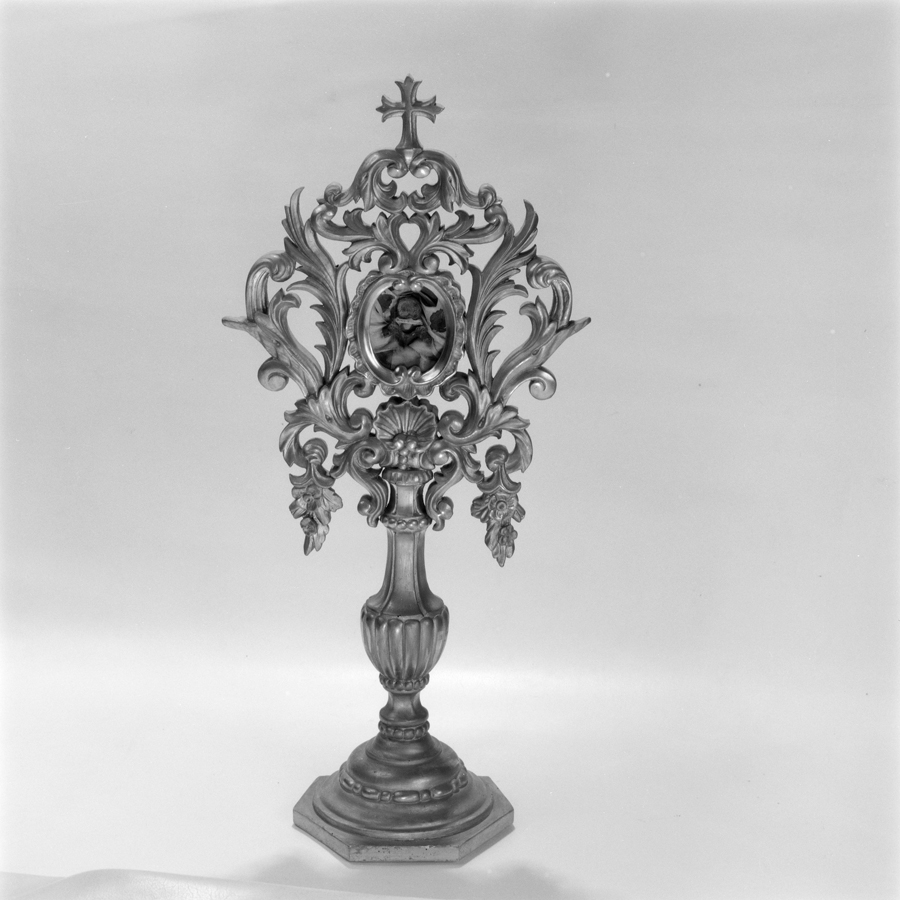 reliquaire-monstrance, de sainte Marie-Madeleine