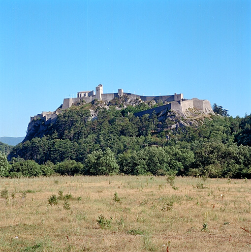 citadelle de Sisteron