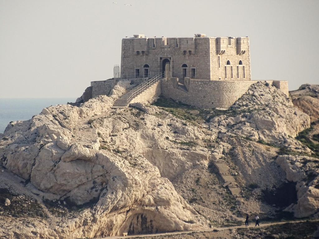 Tour de Pomeguet, vue générale nord-ouest 