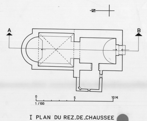 Prieuré de Bénédictins Saint-Pierre