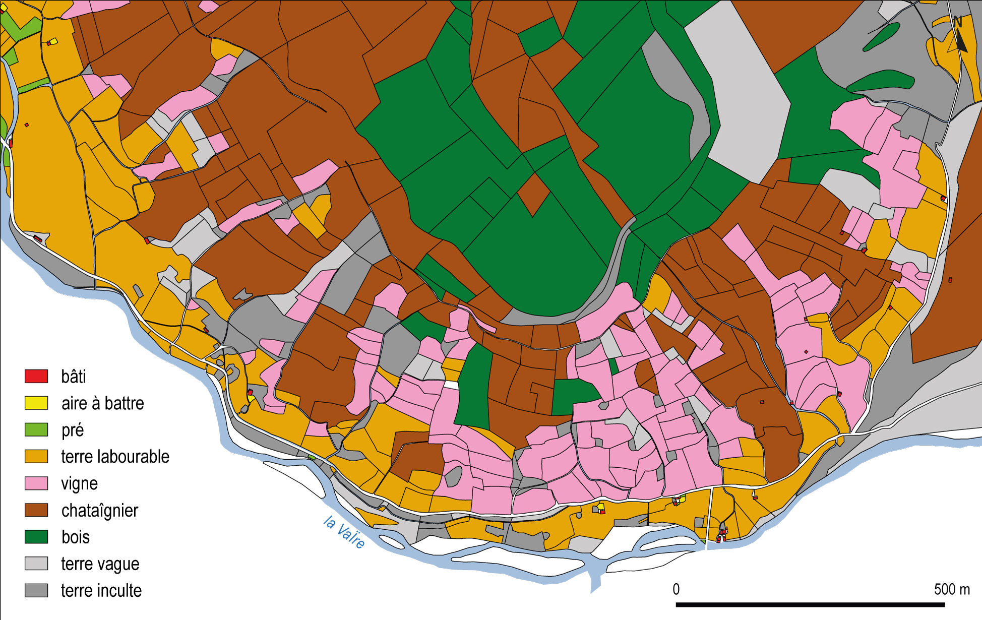 présentation de la commune d'Annot