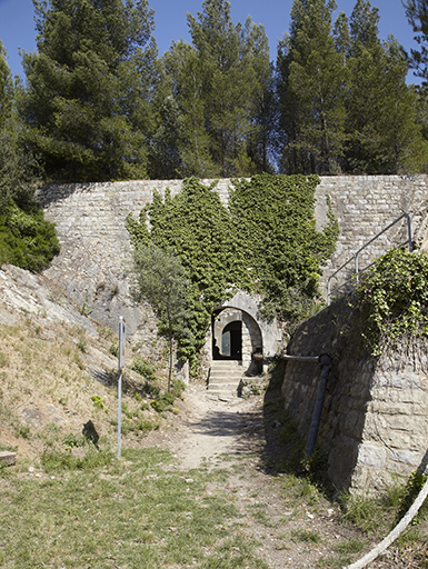 fortification d'agglomération, extension Missiessy-Malbousquet