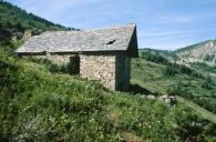 ferme (chalet d'estive)