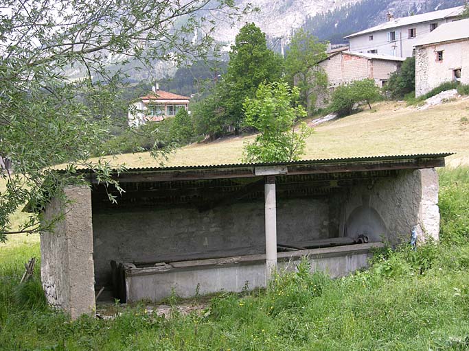 lavoir