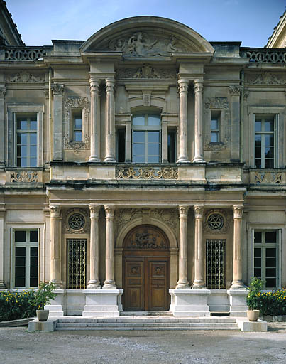 maison de villégiature dite Château San Salvadour