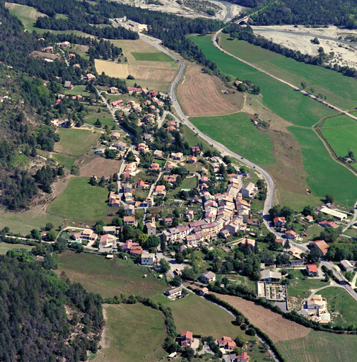 présentation de la commune de La Mure-Argens