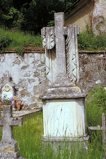 tombeau (N° 4), de Rose Villaron