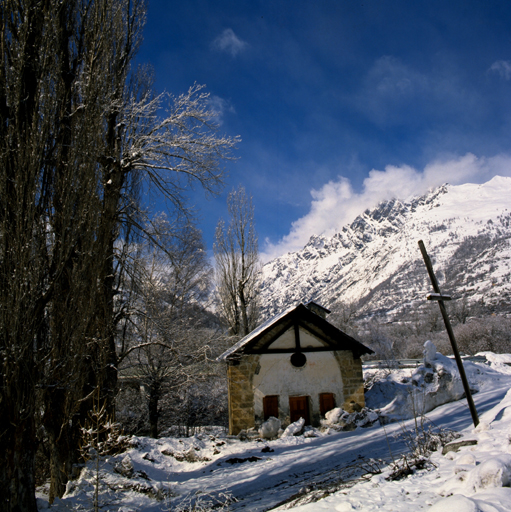 chapelle Saint-Genest