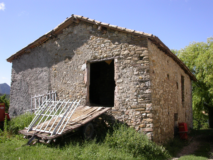 entrepôt agricole