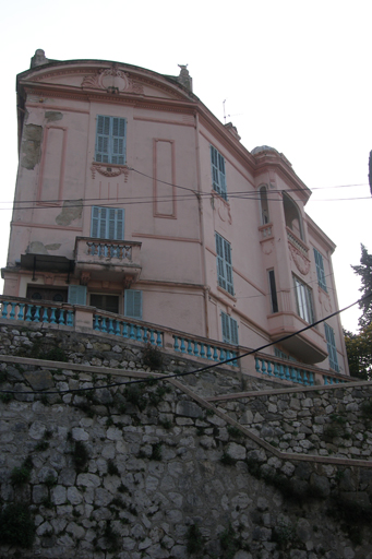 maison de villégiature (villa balnéaire) dite Villa de la Berge
