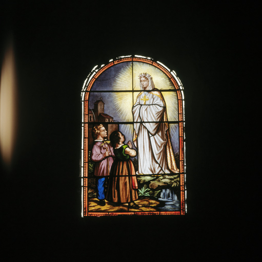 Le mobilier de l'église paroissiale Sainte-Marie-Madeleine