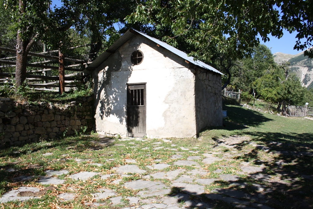 Chapelle Saint-Gervais-et-Saint-Protais