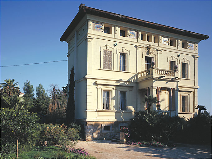 maison de villégiature dite Villa Les Anémones