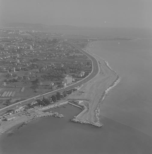 Port abri du Cros-de-Cagnes