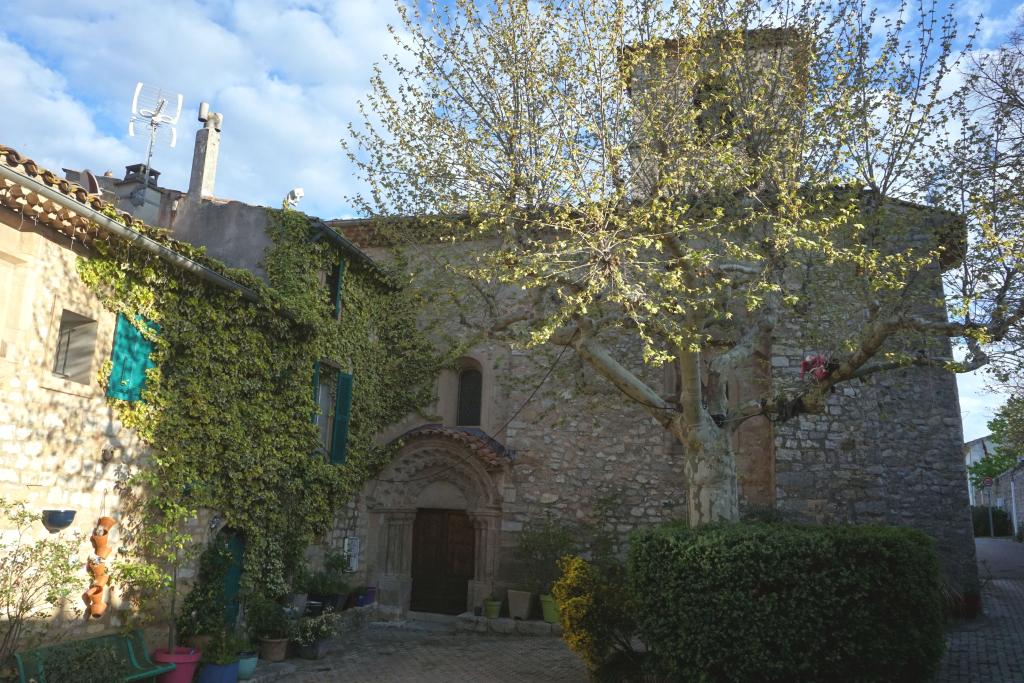 Eglise paroissiale Sainte-Anne, puis La Résurrection du Seigneur, encore appelée actuellement église Sainte-Anne