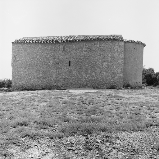 chapelle, Ermitage Sainte-Croix