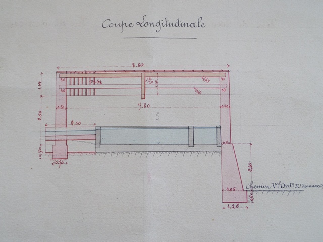 Lavoir de la Gouargo ou de la Gourgourette